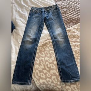 Women miss me jeans